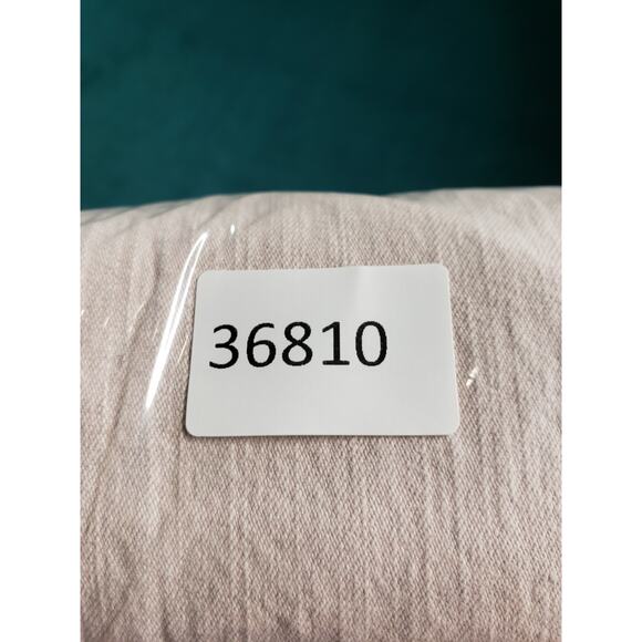 Levis 515 Jeans Size 4 Womens Beige Stretch Denim Pant Ladies Mid Rise Bootcut - Picture 14 of 14